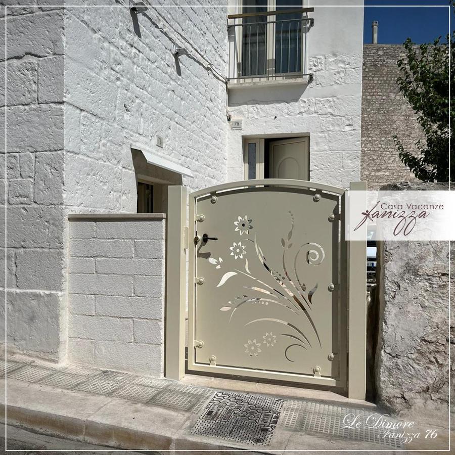 Dimore Fanizza Alberobello Luaran gambar