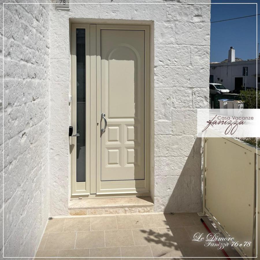 Dimore Fanizza Alberobello Luaran gambar