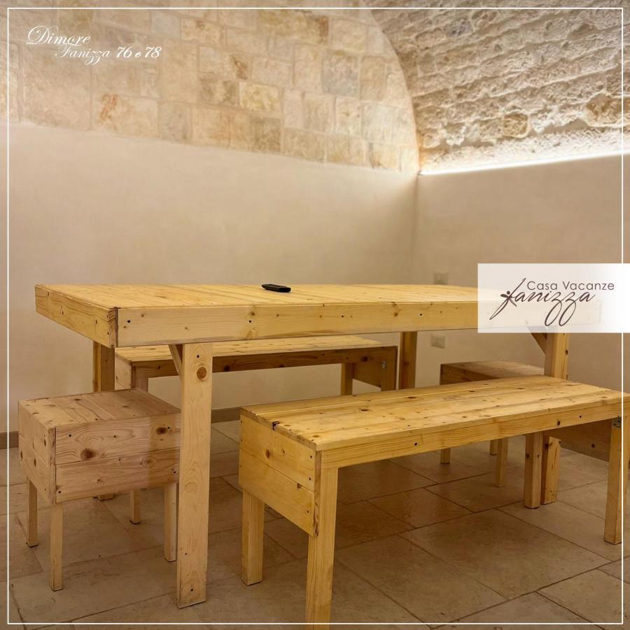 Dimore Fanizza Alberobello Luaran gambar